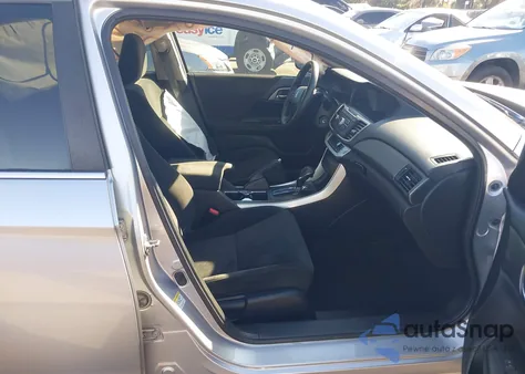 2013 Honda Accord Lx из США, поврежденный, VIN 1HGCR2F30DA262618